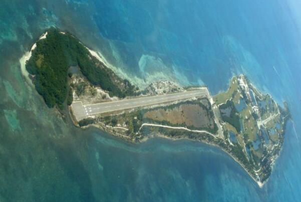 全球十大最贵的私人岛屿