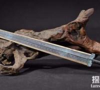 上古神剑之泰阿剑，一把正气四射的威道之剑