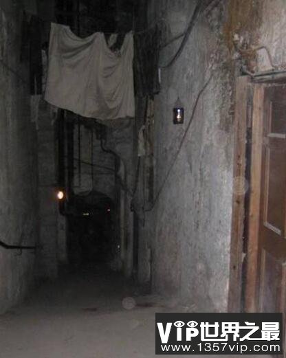 世界上最著名的闹鬼之地：玛丽·金小巷，封巷后600人死于黑死病