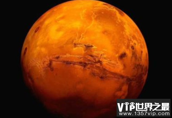 为什么火星适合移民，火星上有固态水(与地球相似)