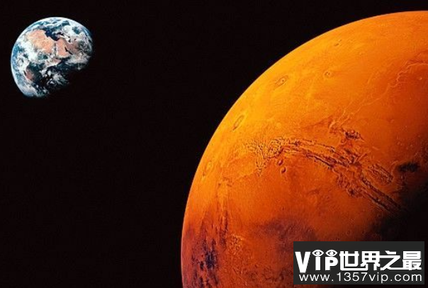 为什么火星适合移民，火星上有固态水(与地球相似)