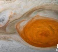 木星大红斑的风速是多少，木星大红斑是多少级台风