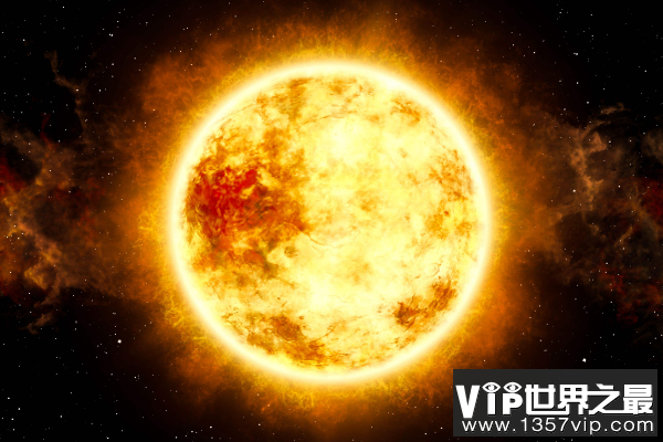 太阳黑子的形成原因，强磁场引发的温度骤降(温差数千度)