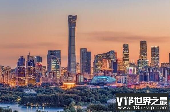 中国最出名的十大城市（5300tv.com）