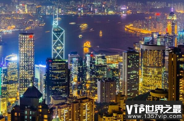 中国最出名的十大城市（5300tv.com）