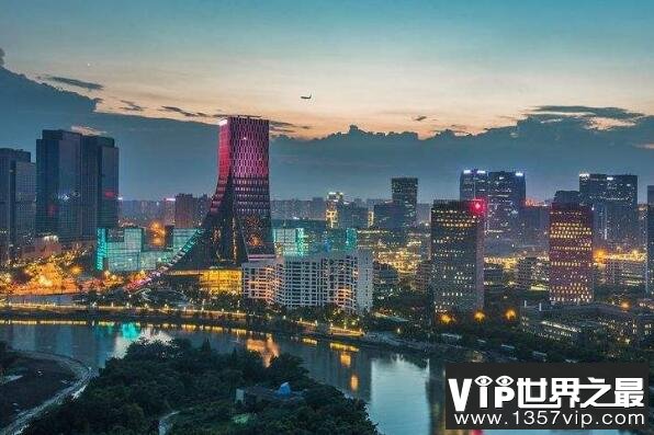 中国十大压力最小城市（5300tv.com）