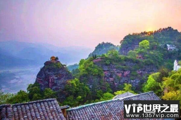 中国最具仙气的十大道教圣地（5300tv.com）