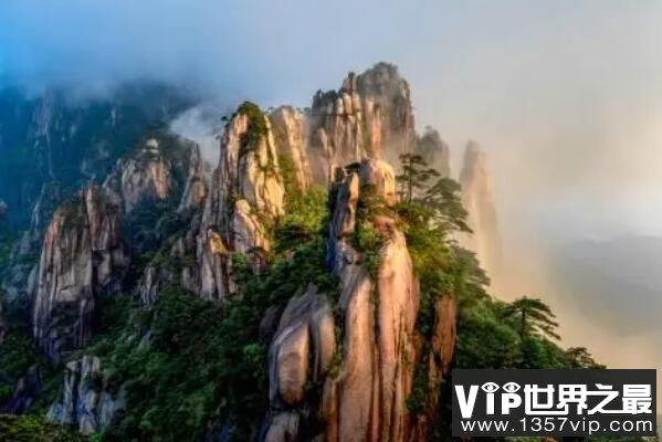 中国最具仙气的十大道教圣地（5300tv.com）