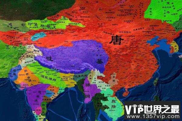中国最强的十大古代王朝