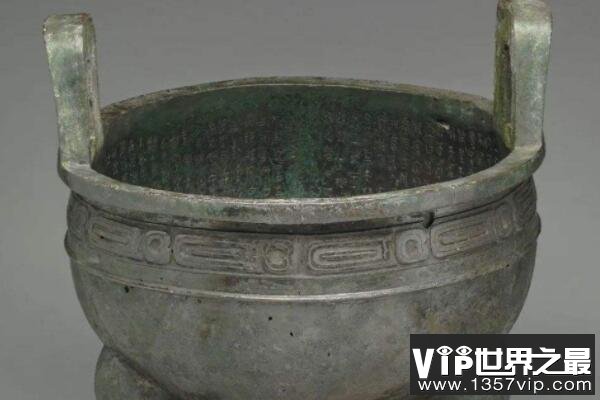 中国古代十大代表性青铜器