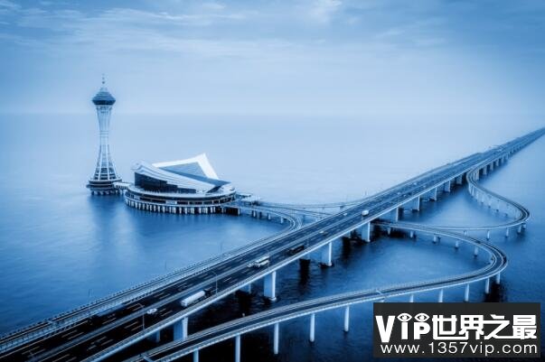 中国最长的十大跨海大桥