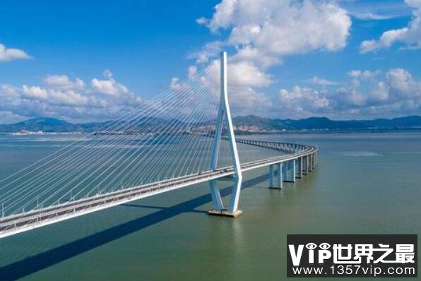中国最长的十大跨海大桥
