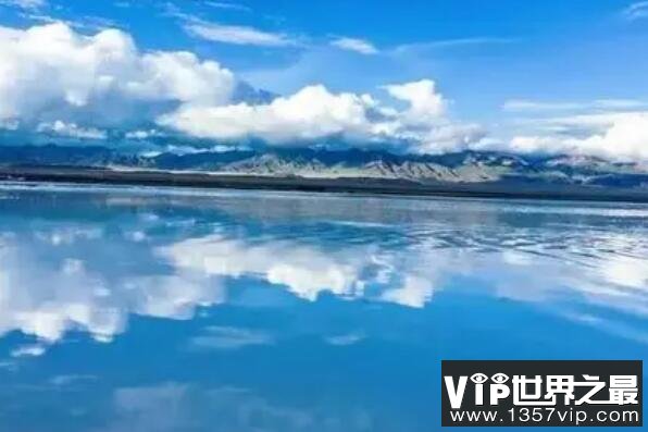 中国最美八大湖泊