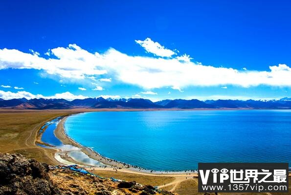 中国最美八大湖泊