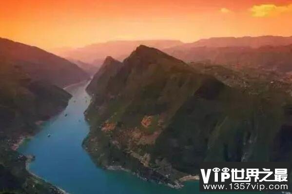 中国十大峡谷（5300tv.com）