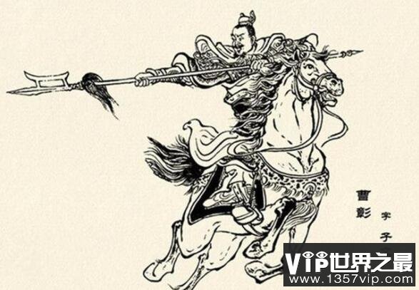 中国历史上十大顶级三国猛将（5300tv.com）