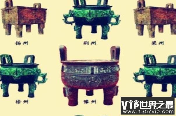 中国价值最高的十大古董文物（5300tv.com）