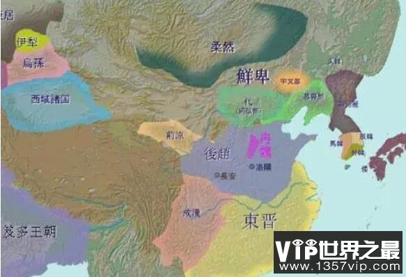 中国统治时间最短的十大朝代（5300tv.com）