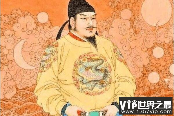中国最长寿的十位皇帝