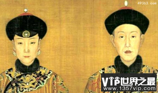 雍正皇帝一生最爱的三个女人，雍正一生中最爱的女人是谁?