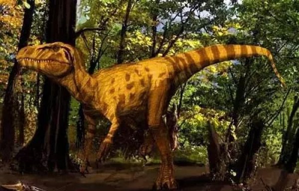 世界上最古老的恐龙