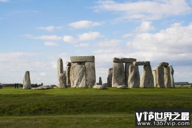 盘点古代的十大著名的天文观测台，英国巨石阵上榜