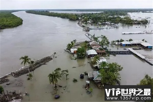 孟加拉湾地区