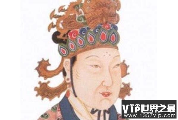 世界十大女性统治者：中国两位女性上榜