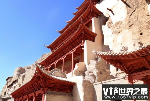 世界最著名的十大石窟：中国五处上榜！