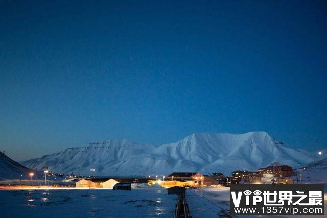 世界上离北极最近的城市，挪威小城仅有1800位居民