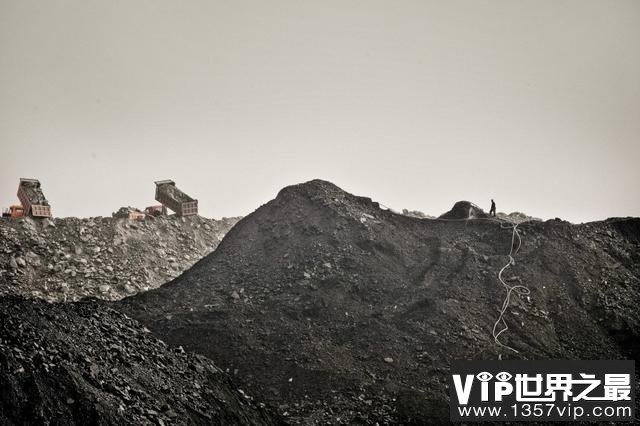 中国现今最大的煤田：神府煤田总面积达2.6万平方公里