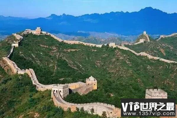 世界中古七大奇迹：中国独占两个，斗兽场位居第一