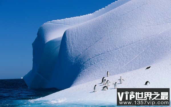 世界上最干旱的大洲：南极洲极度干旱和寒冷
