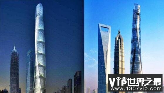 2023年全球十大高楼排名，中国占了6座！