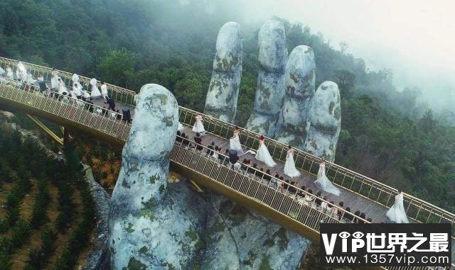 越南最美的桥梁