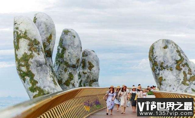 越南最美的桥梁