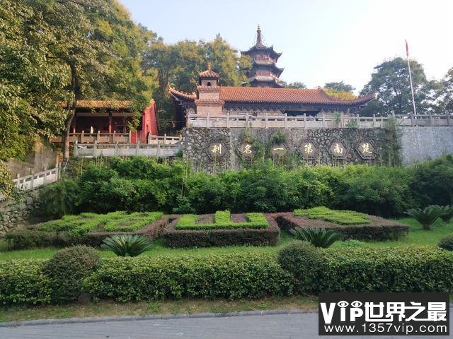 桂林十大著名寺庙，栖霞禅寺位居第一名