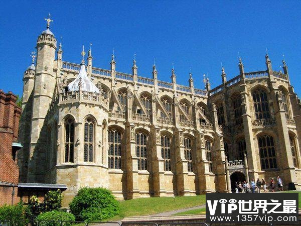 英国10大最古老的建筑，威斯敏斯特教堂排在榜首