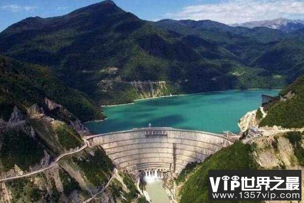 世界上最聪明的大坝：溪洛渡水电站开创智能大坝先河