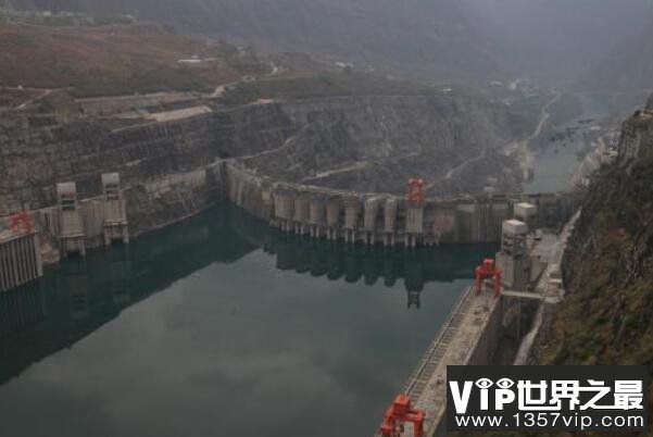 世界上最聪明的大坝：溪洛渡水电站开创智能大坝先河