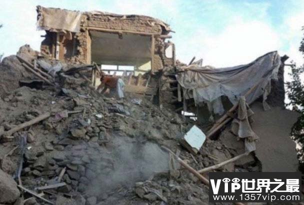 中国发生地震最多的省：新疆有五大地震带