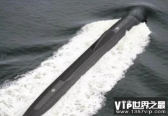 世界上速度最快的个人潜艇 几秒就能潜下94米(时速20.4公里)