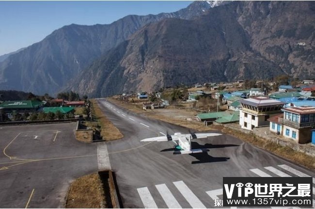 世界十大最危险机场 尼泊尔卢卡拉机场位置高(无法想象)