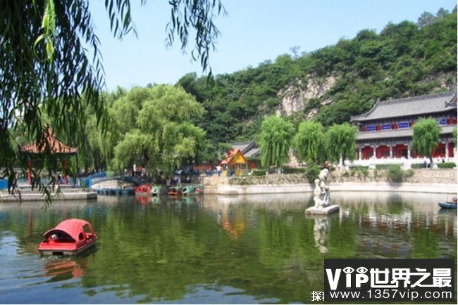 世界上最小的湖泊 本溪湖面积只有15平方米(位于辽宁)