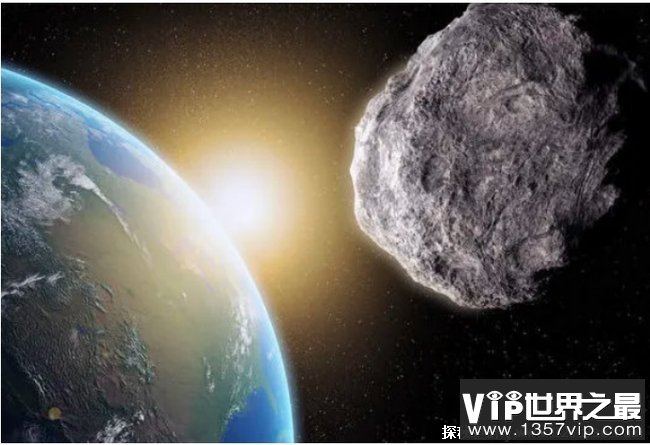 末日2036年小行星撞地球 有史以来危险等级最高(叫阿波菲斯)
