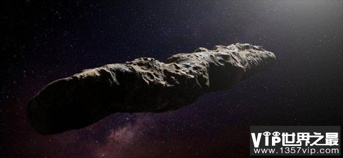 奥陌陌没有彗星特征 为何能加速能减速（无法明确解释）