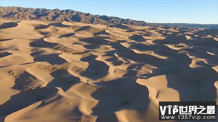 撒哈拉沙漠发神秘岩画 和远古人工河道（未解之谜）