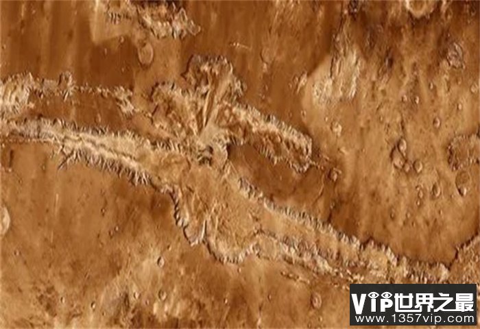 【不可思议】火星上竟然出现了外星生命的木乃伊（无从考究）