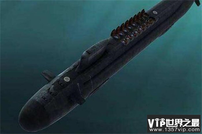 世界最快的个人潜艇 时速20.4公里(Ortega)