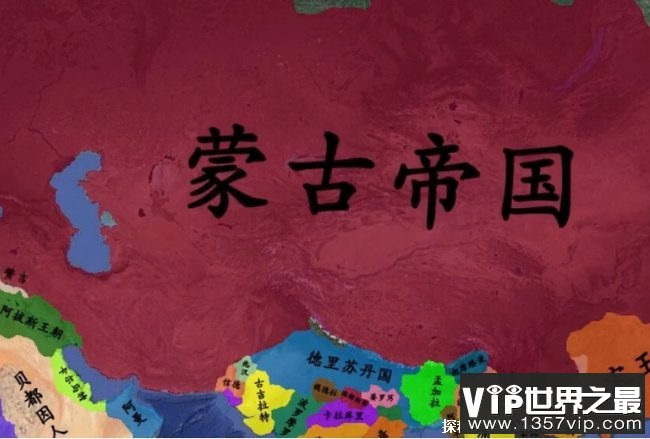 世界历史十大超级帝国 大英帝国最大(日不落帝国)